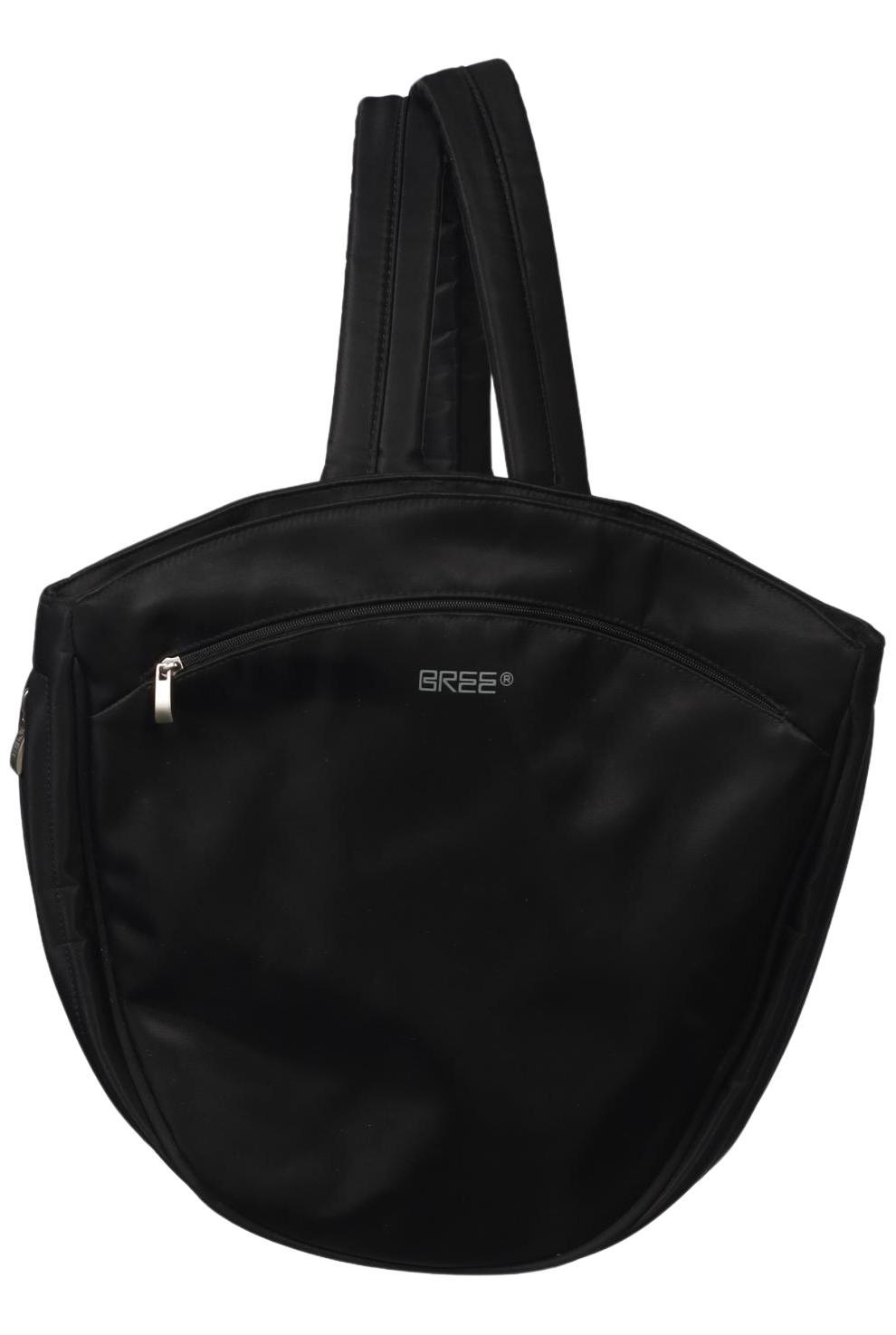 

Bree Damen Rucksack, schwarz, Gr.
