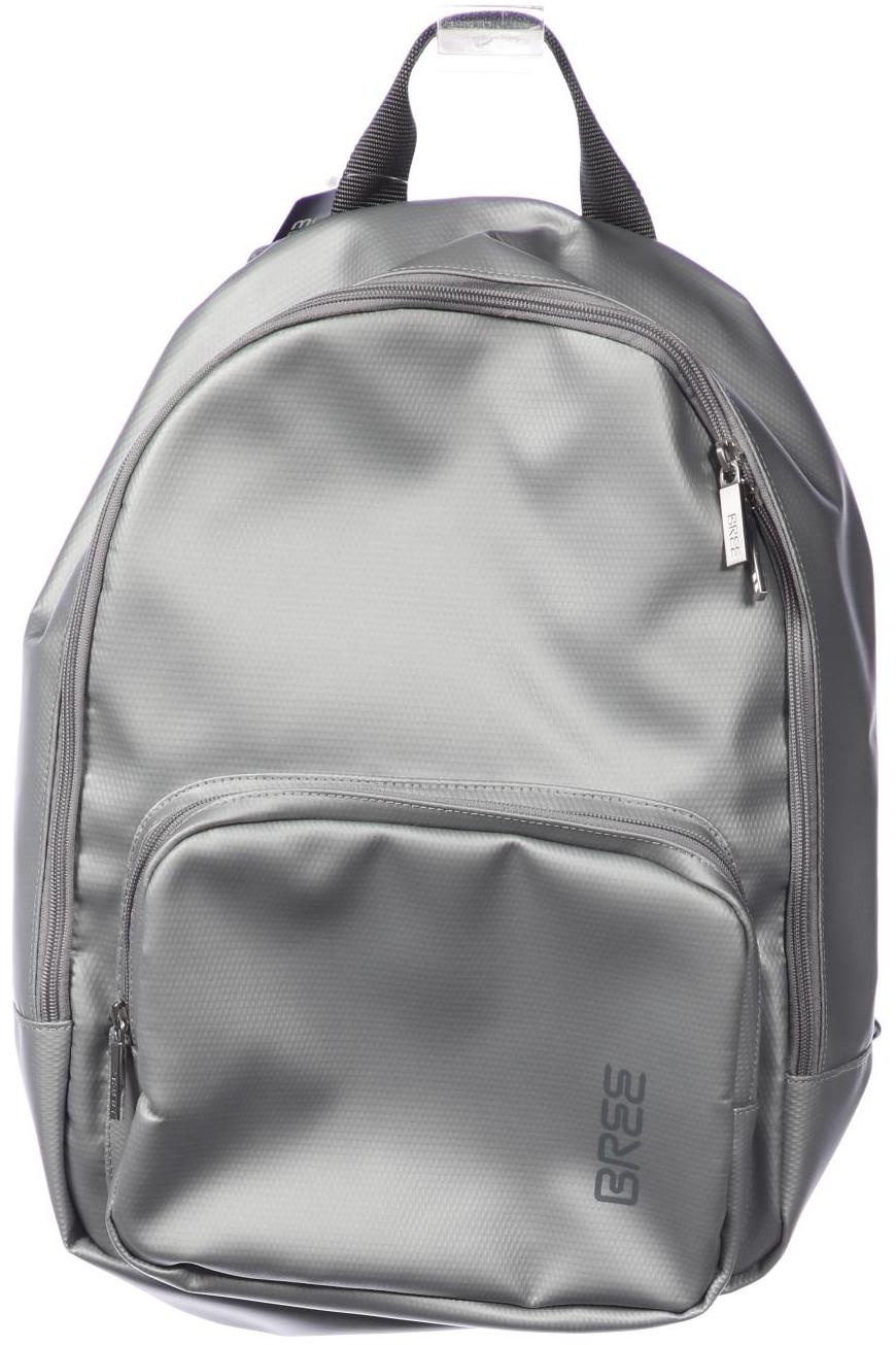 

Bree Damen Rucksack, grau, Gr.