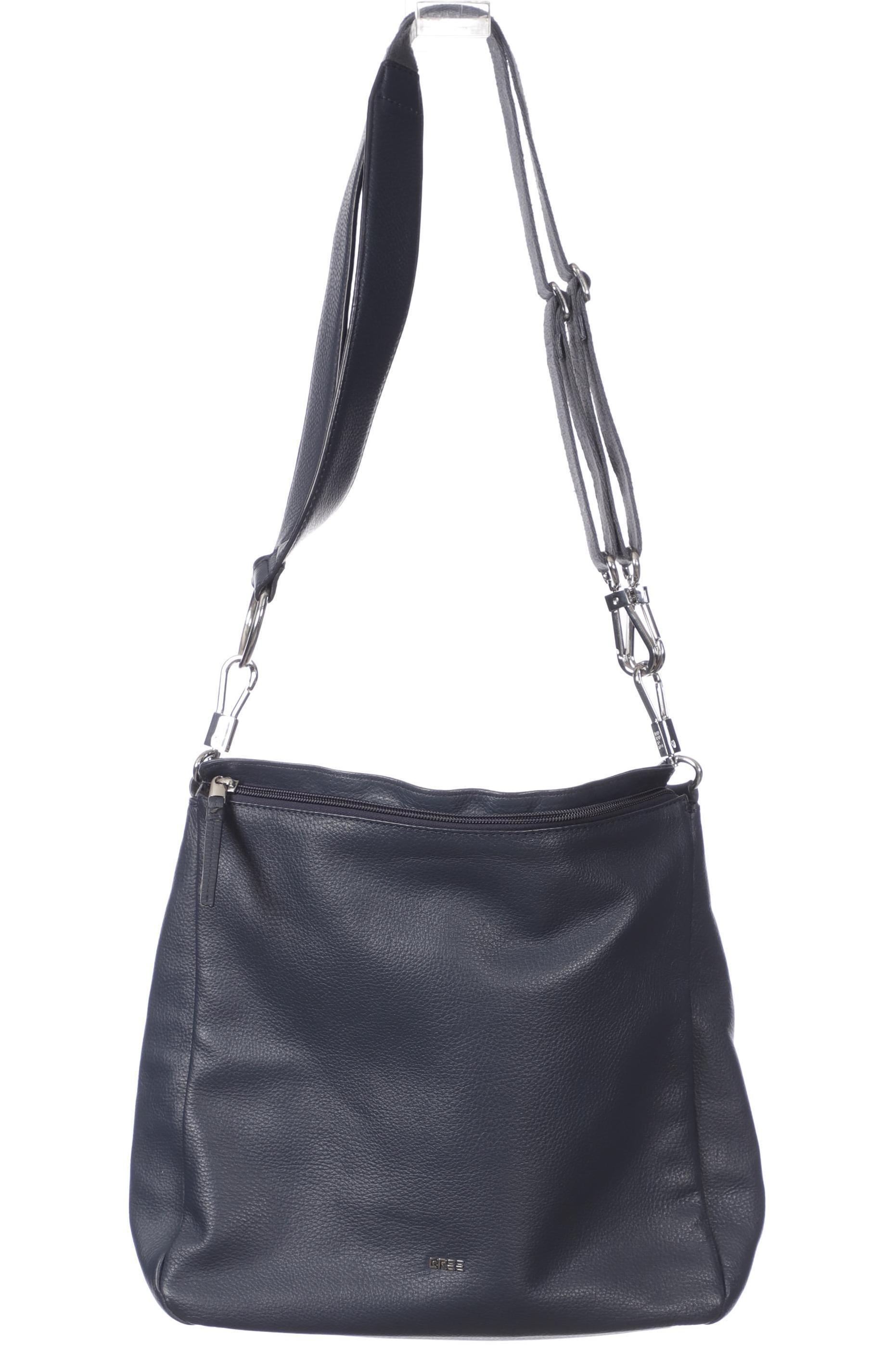 

Bree Damen Rucksack, blau, Gr.