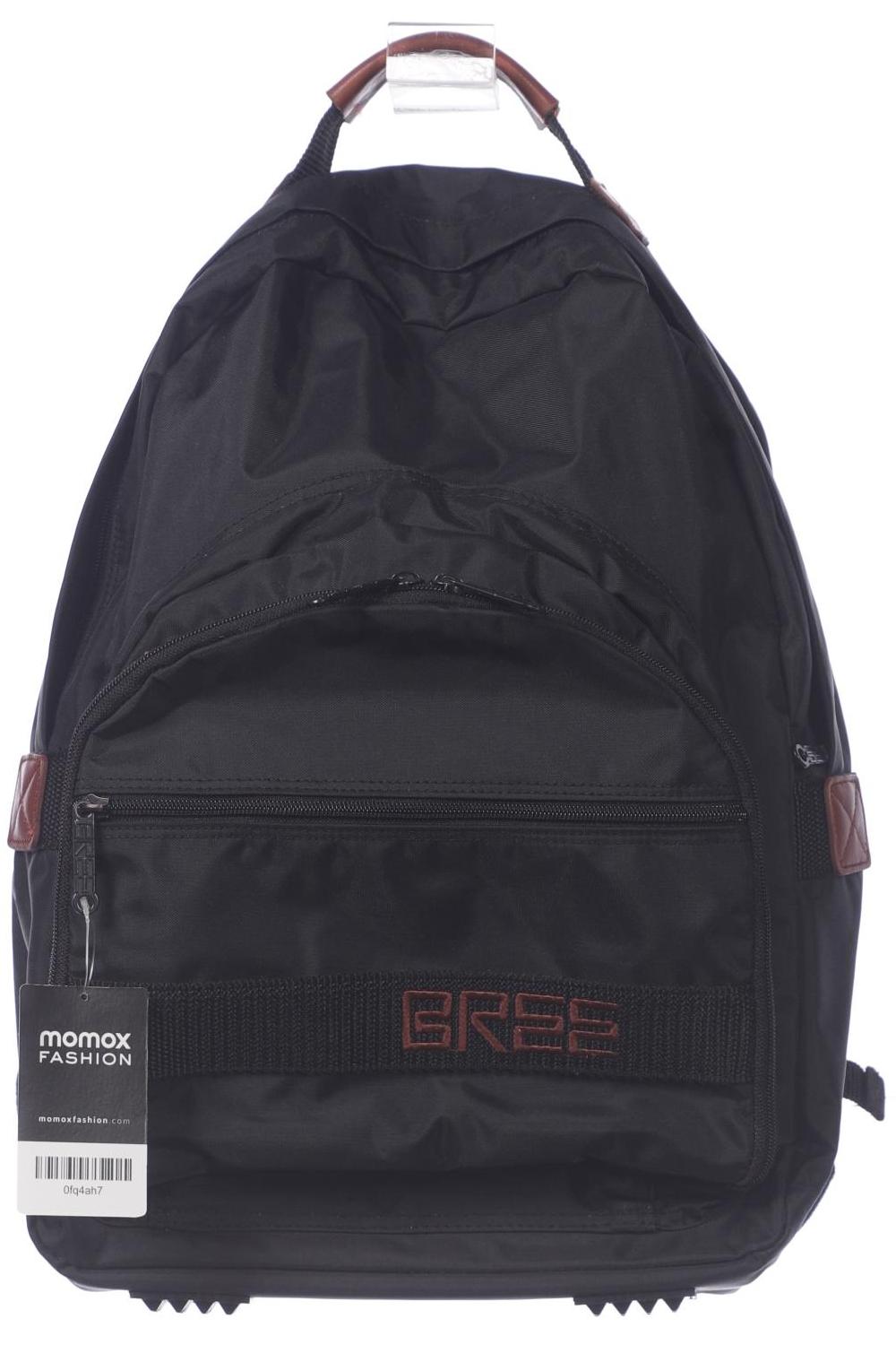 

Bree Damen Rucksack, schwarz, Gr.