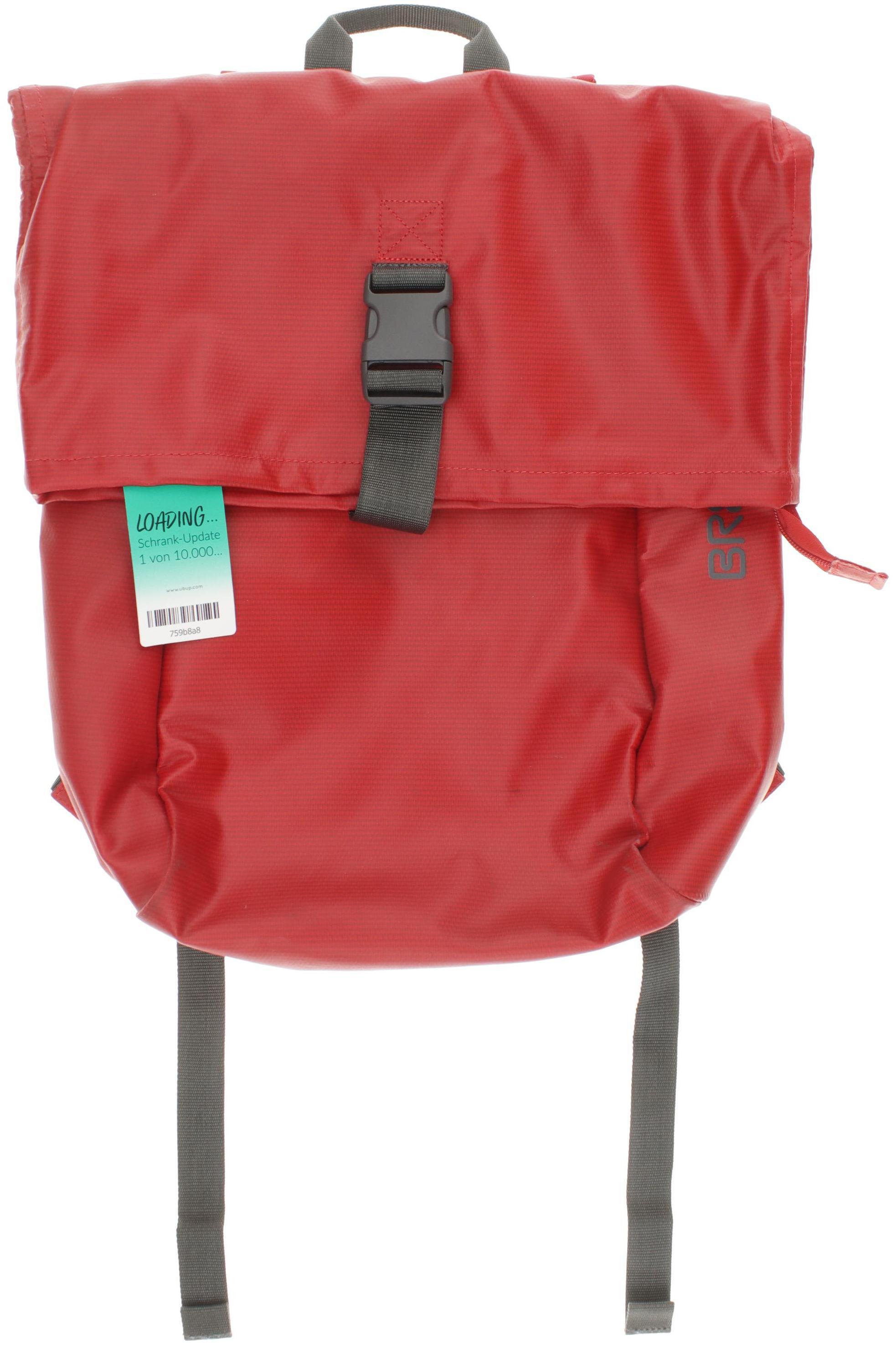 

Bree Damen Rucksack, rot, Gr.