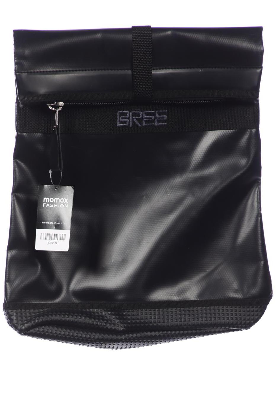 

Bree Damen Rucksack, schwarz, Gr.