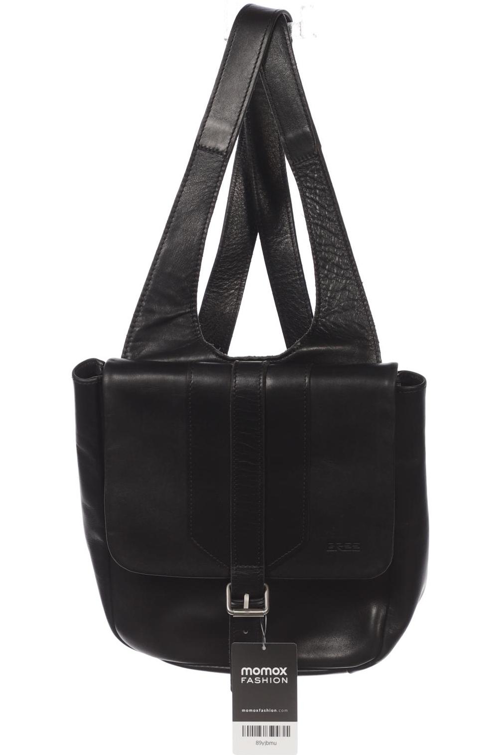 

Bree Damen Rucksack, schwarz, Gr.