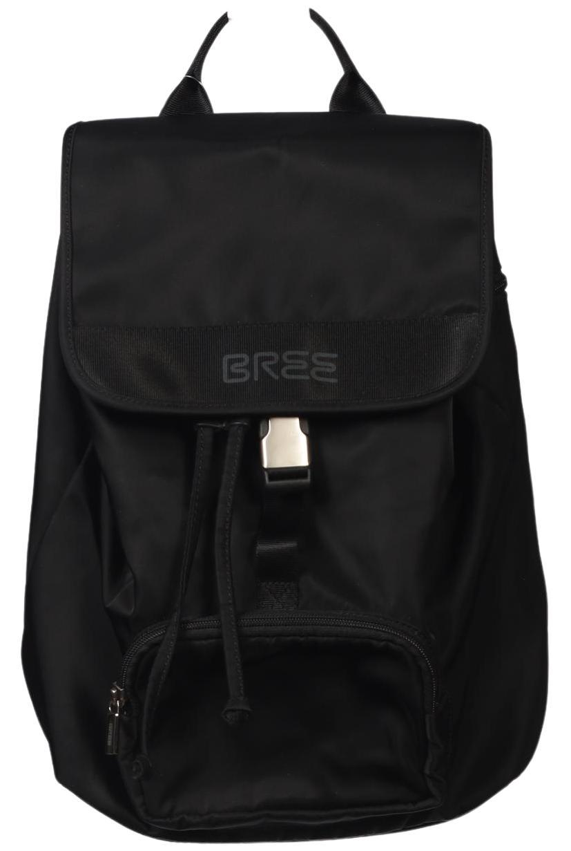 

Bree Damen Rucksack, schwarz, Gr.