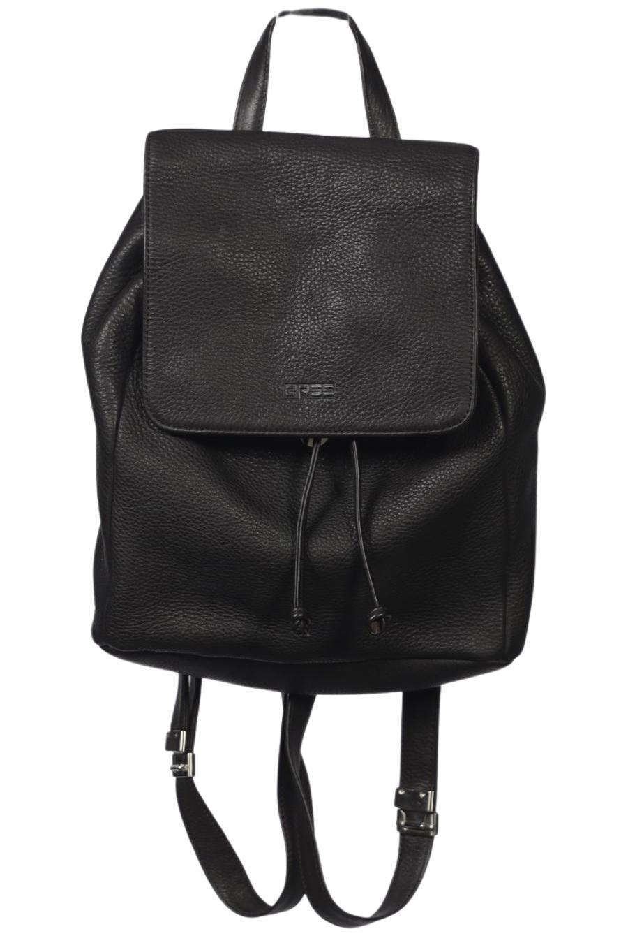 

Bree Damen Rucksack, schwarz, Gr.