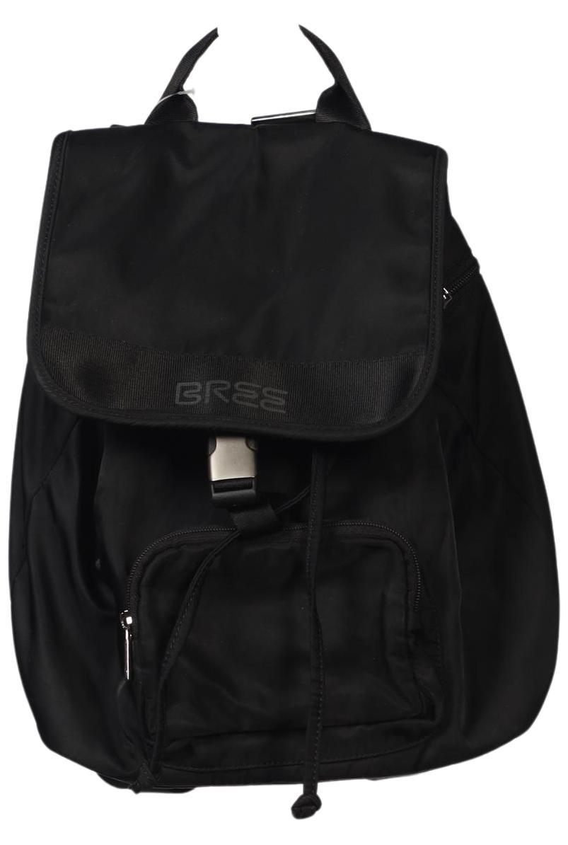 

Bree Damen Rucksack, schwarz, Gr.