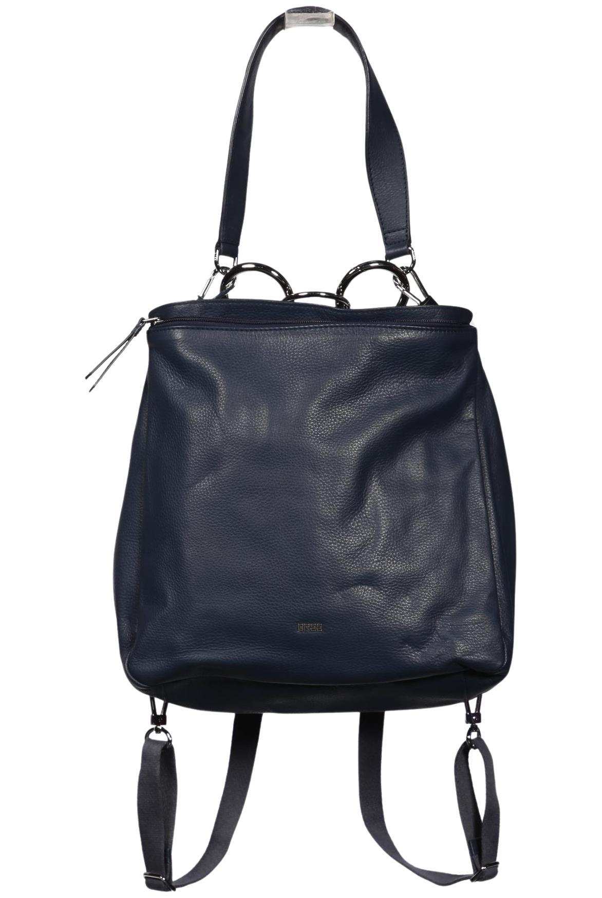 

Bree Damen Rucksack, marineblau, Gr.
