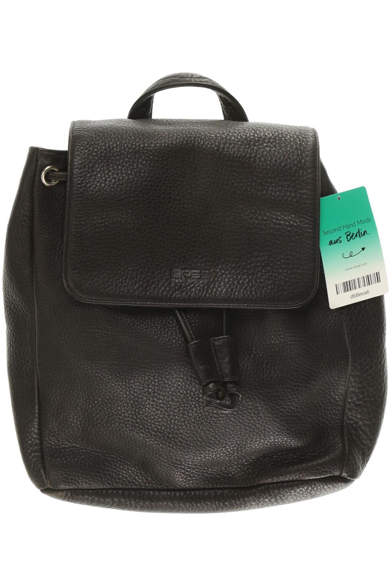 

Bree Damen Rucksack, schwarz, Gr.