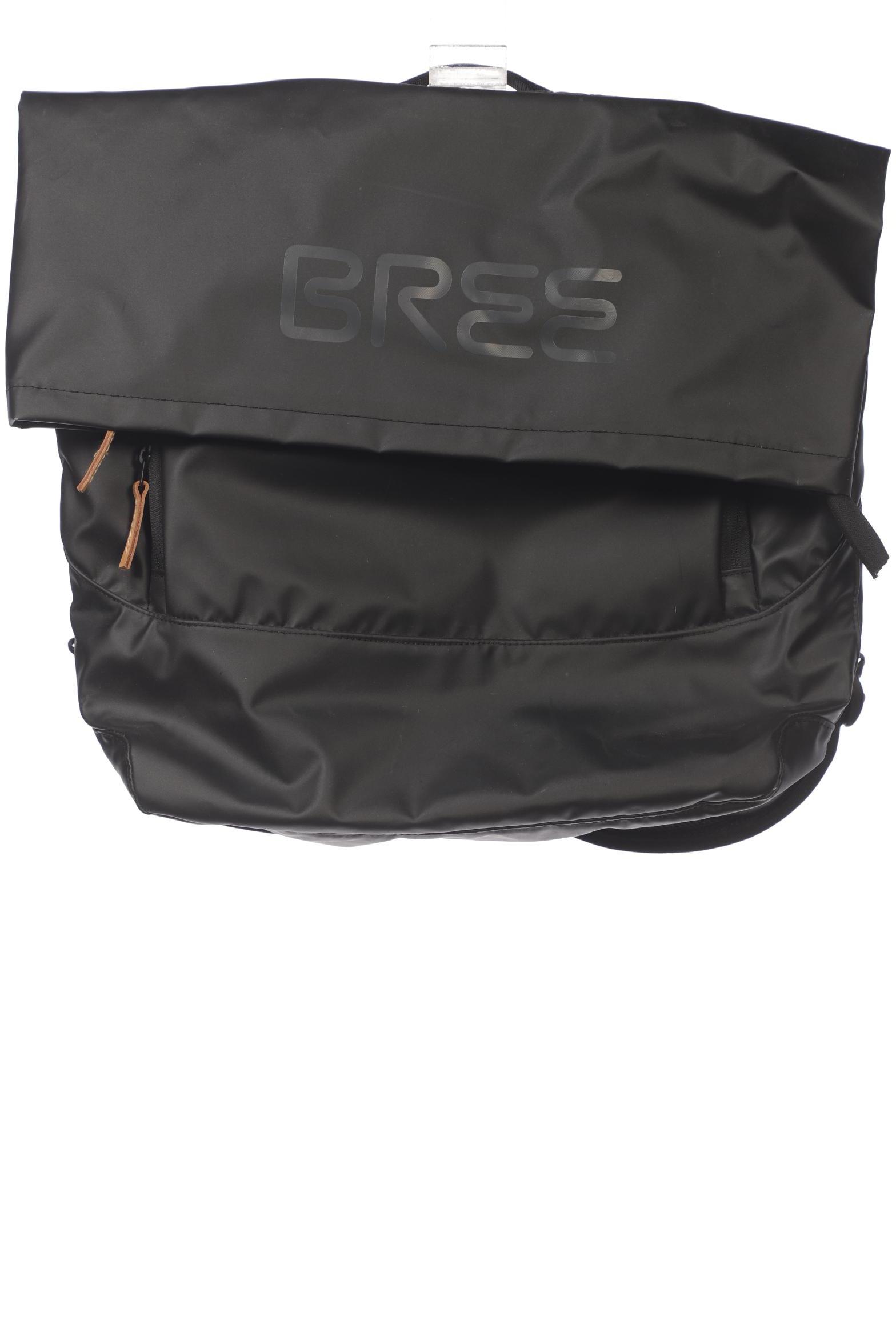 

Bree Damen Rucksack, schwarz, Gr.