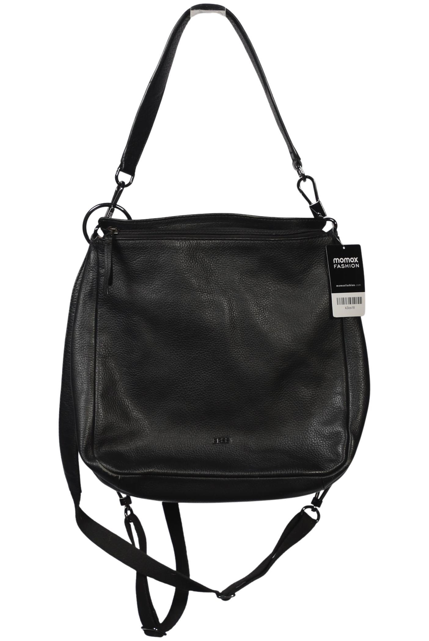 

Bree Damen Rucksack, schwarz, Gr.
