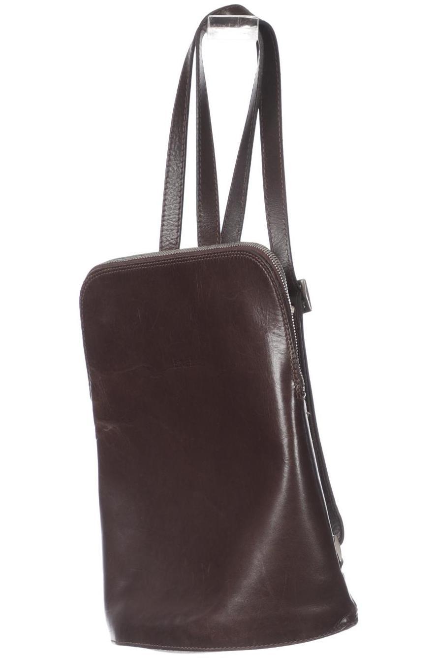 

Bree Damen Rucksack, braun, Gr.