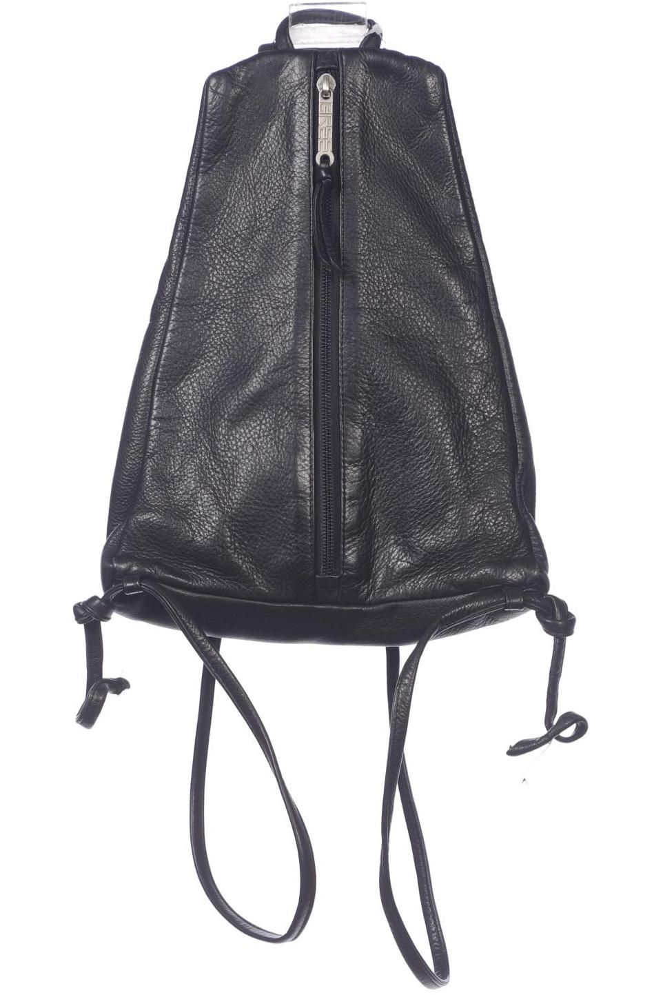 

Bree Damen Rucksack, schwarz, Gr.