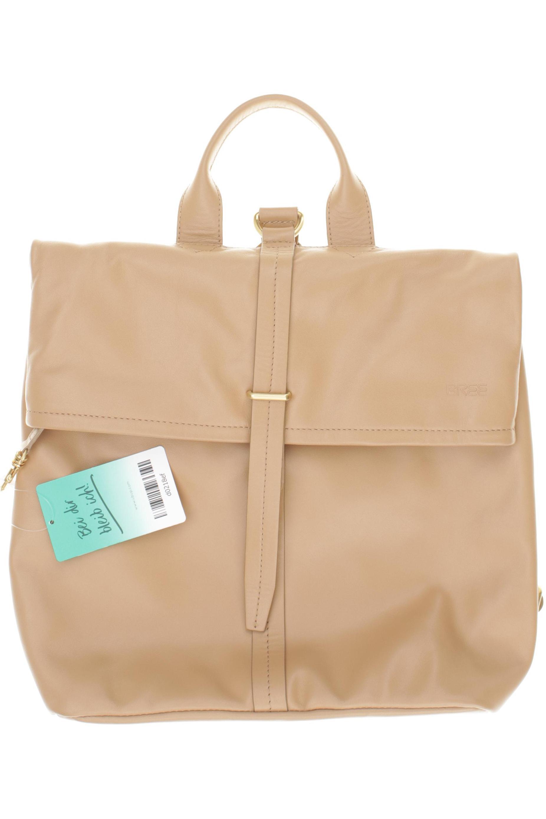 

Bree Damen Rucksack, beige, Gr.
