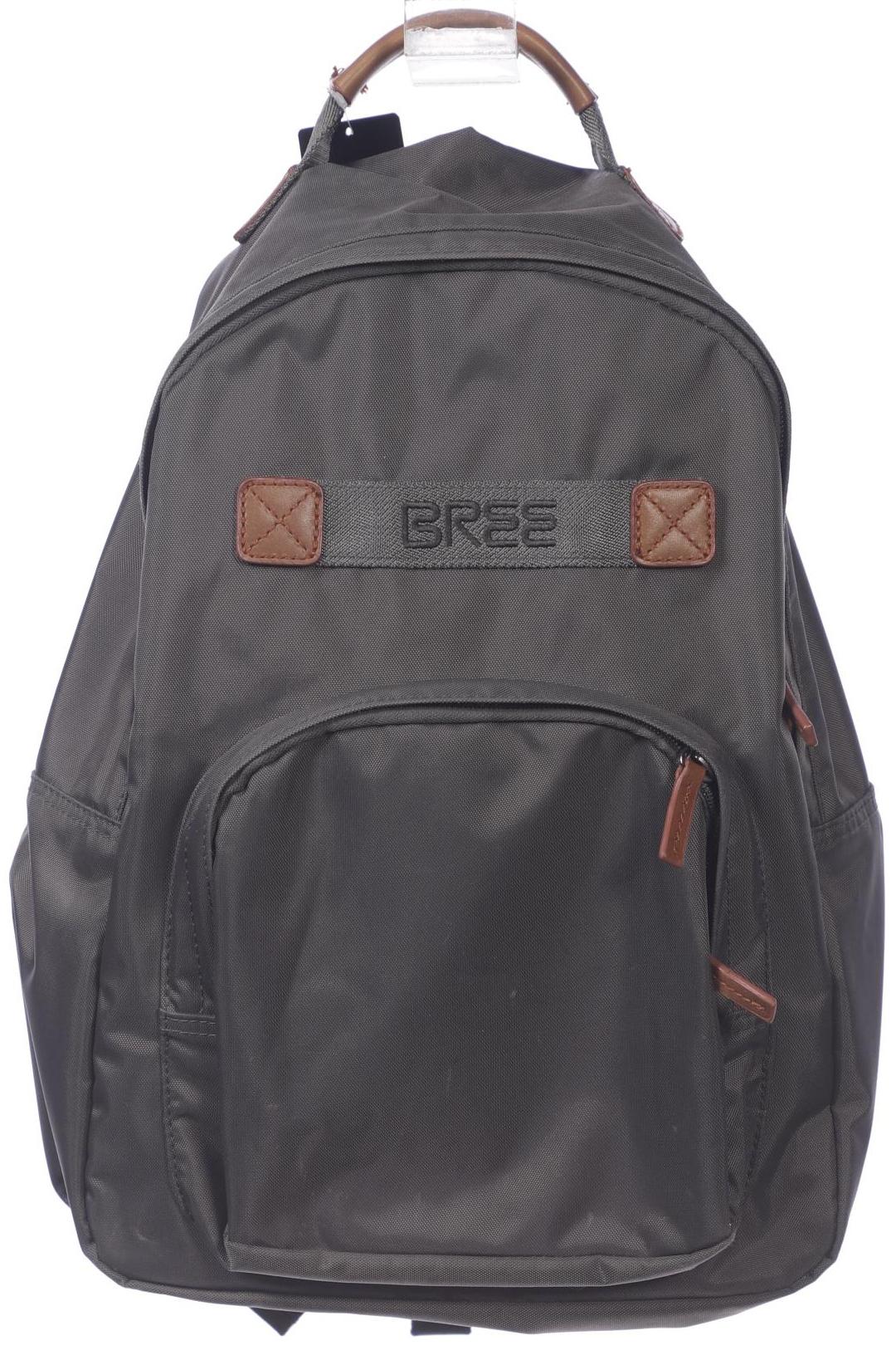 

Bree Damen Rucksack, grau, Gr.