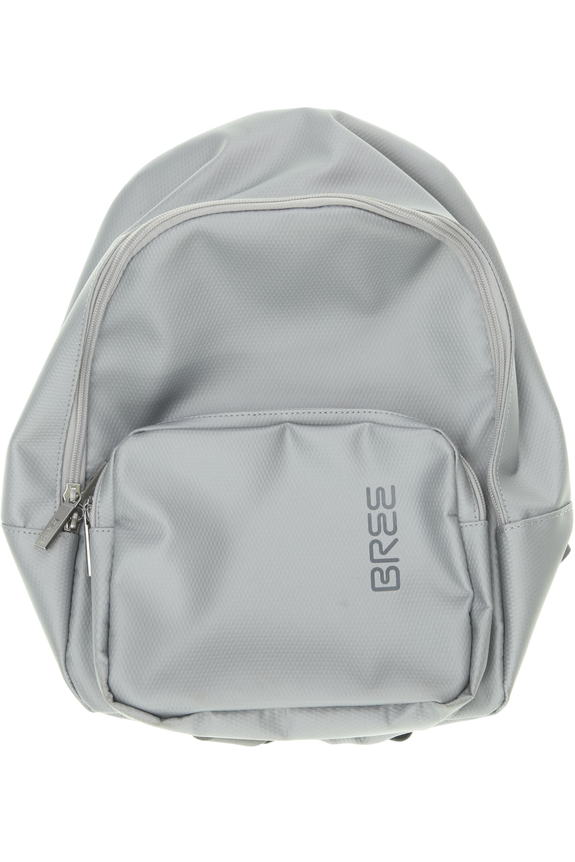 

Bree Damen Rucksack, grau, Gr.