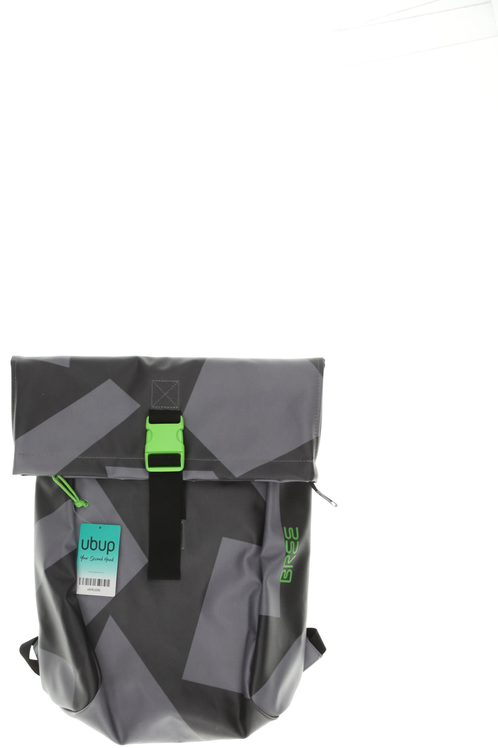 

Bree Damen Rucksack, grau, Gr.