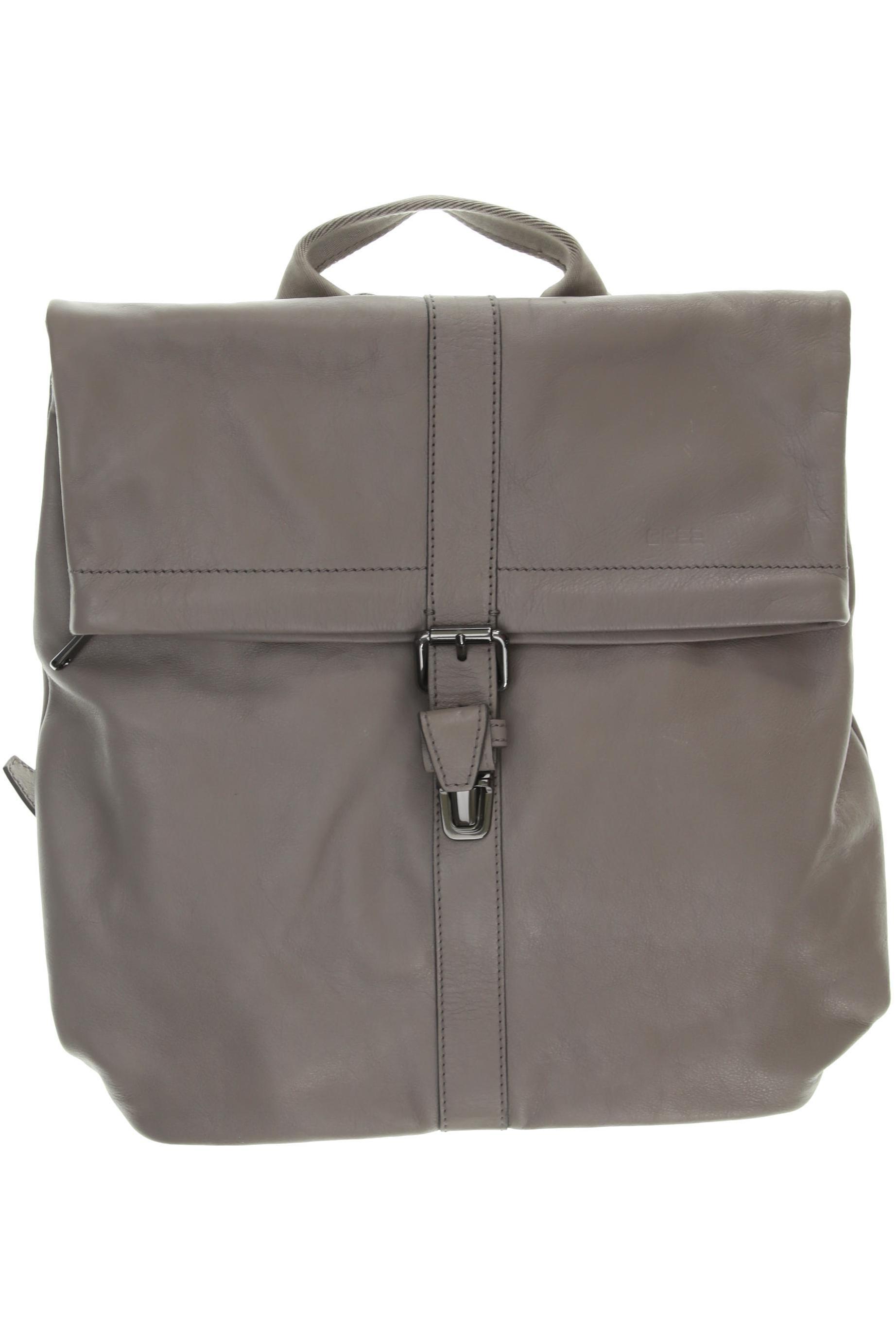 

Bree Damen Rucksack, grau, Gr.