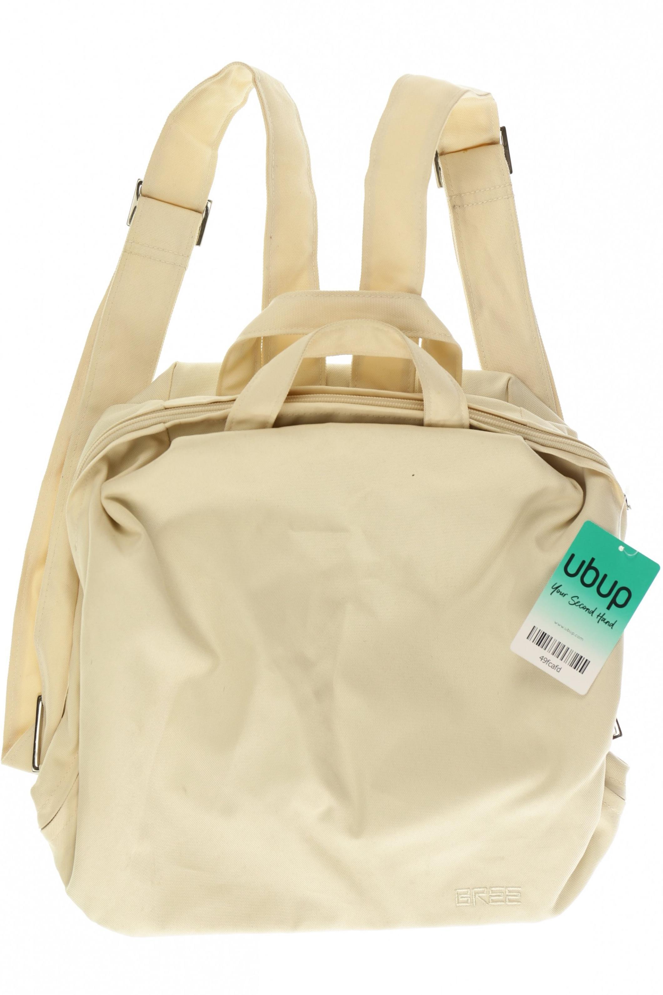 

Bree Damen Rucksack, cremeweiß, Gr.
