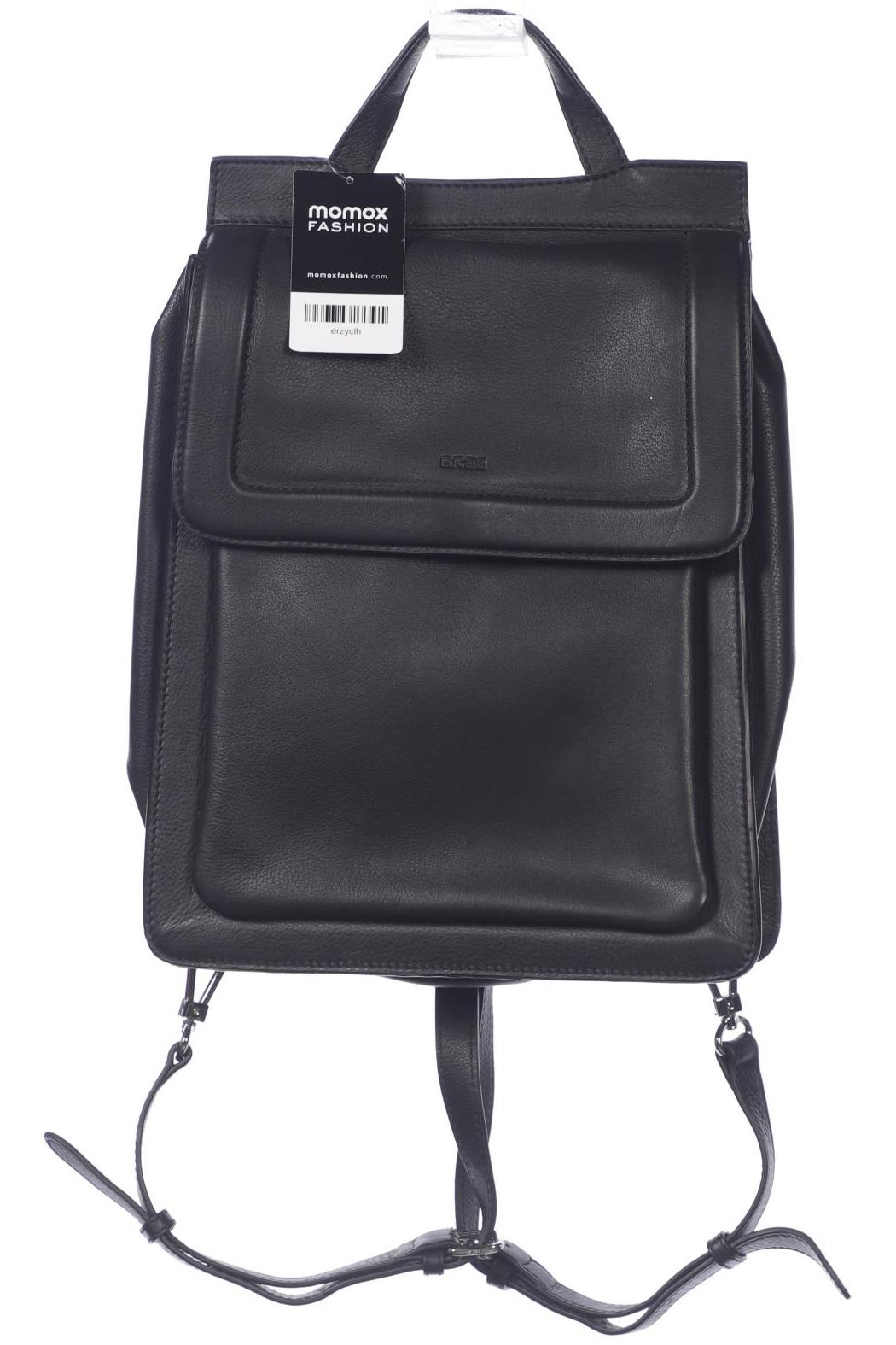 

Bree Damen Rucksack, schwarz, Gr.