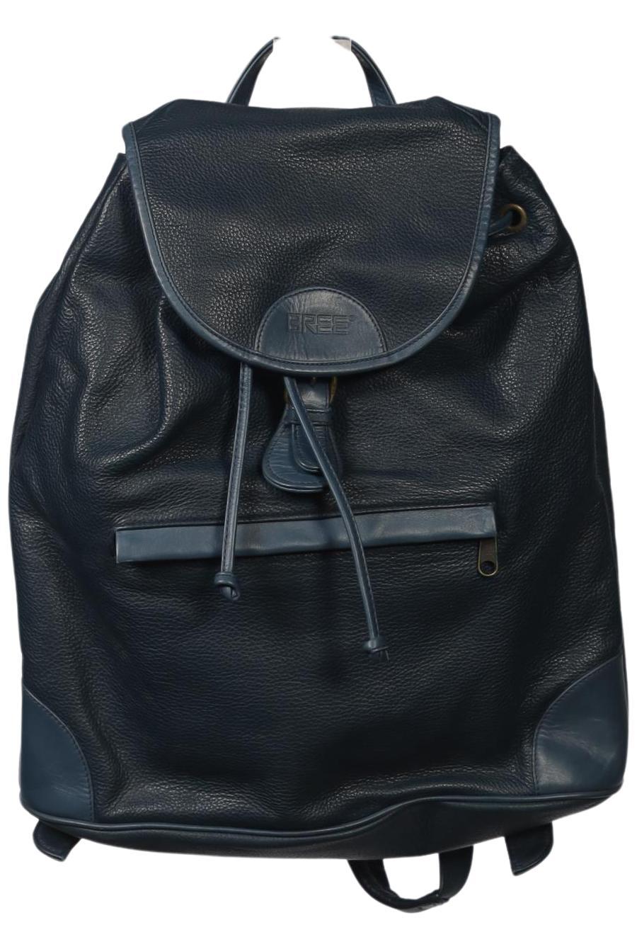 

Bree Damen Rucksack, blau, Gr.