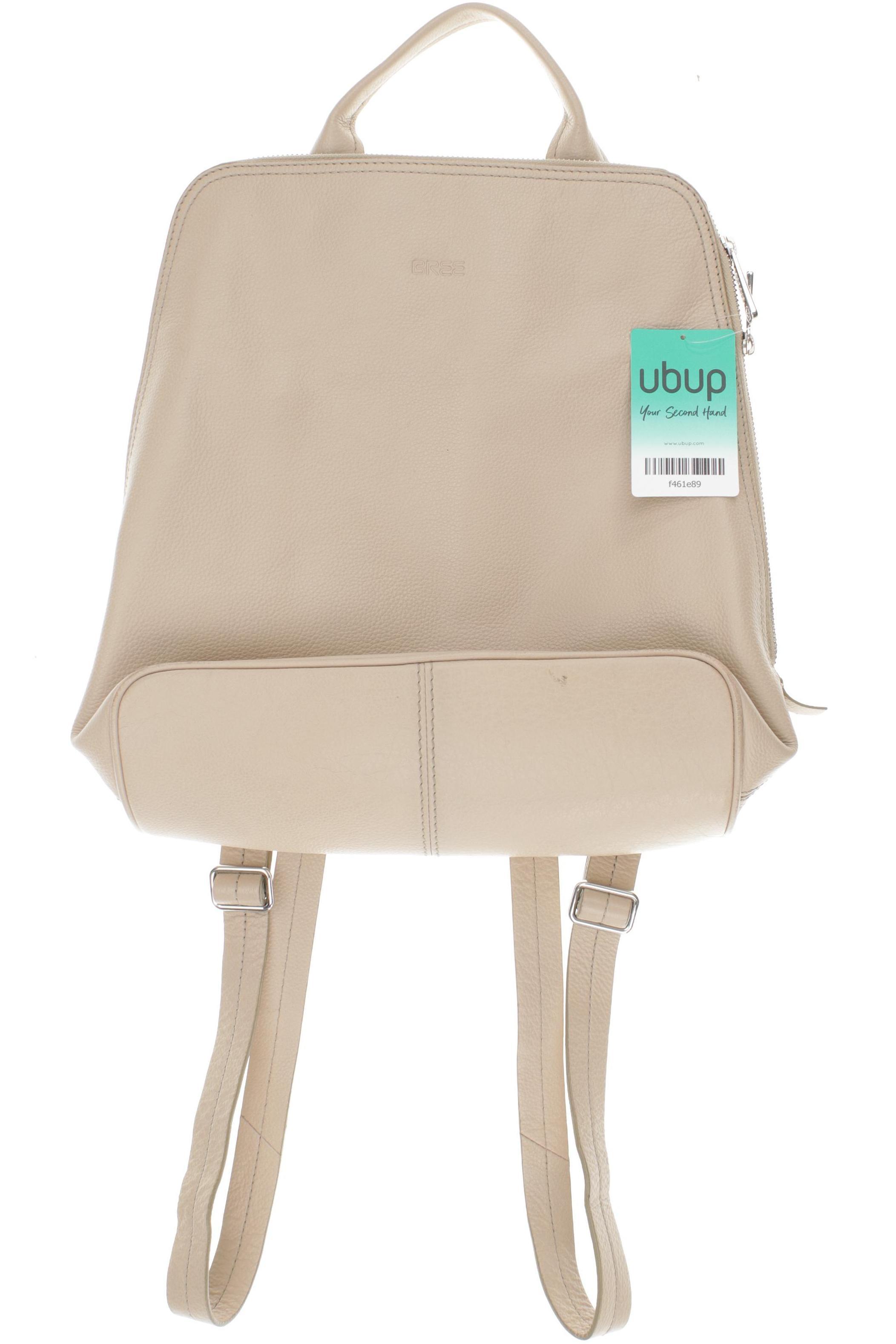 

Bree Damen Rucksack, beige, Gr.