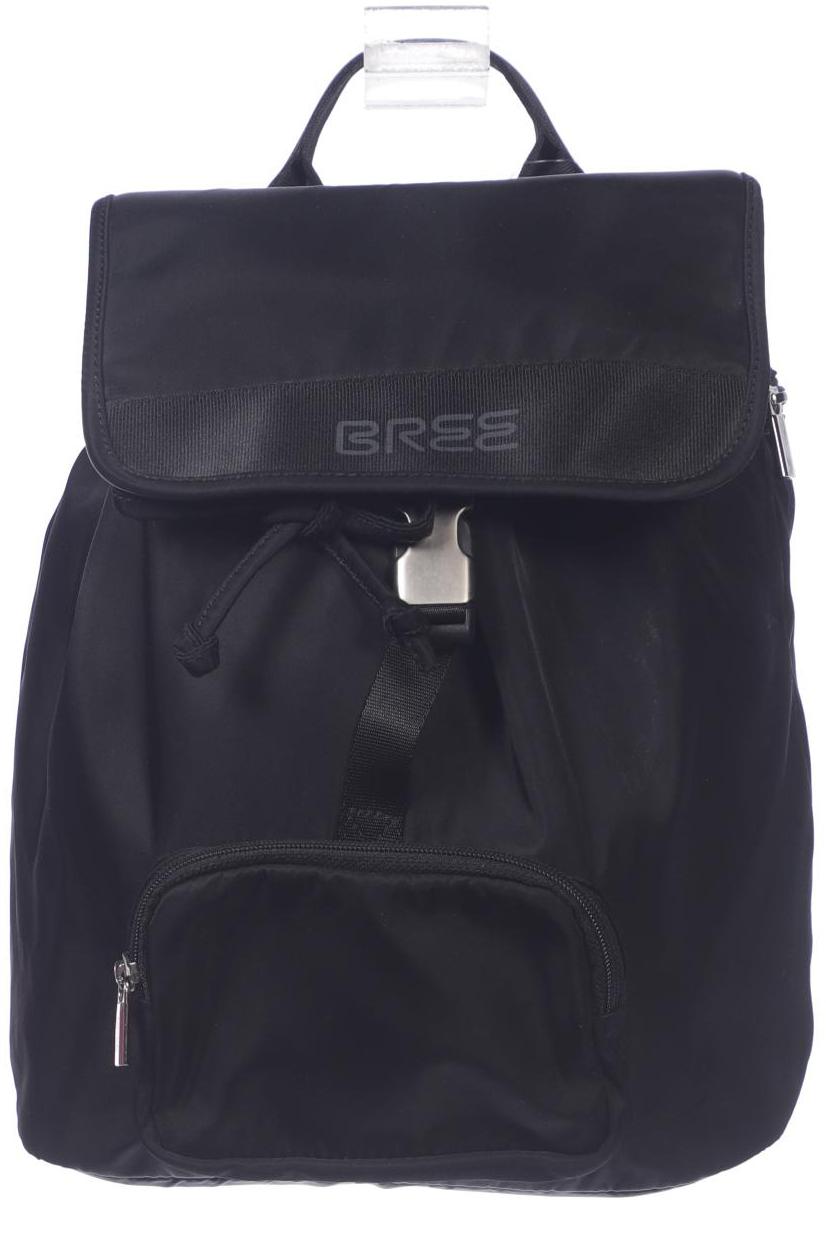 

Bree Damen Rucksack, schwarz, Gr.