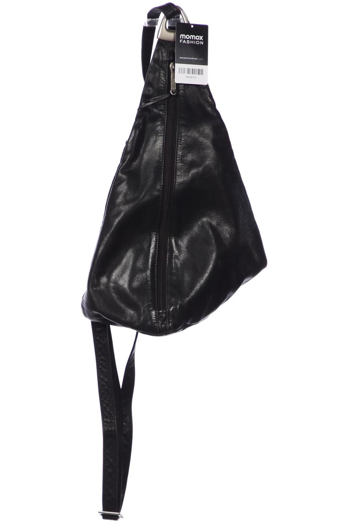 

Bree Damen Rucksack, schwarz