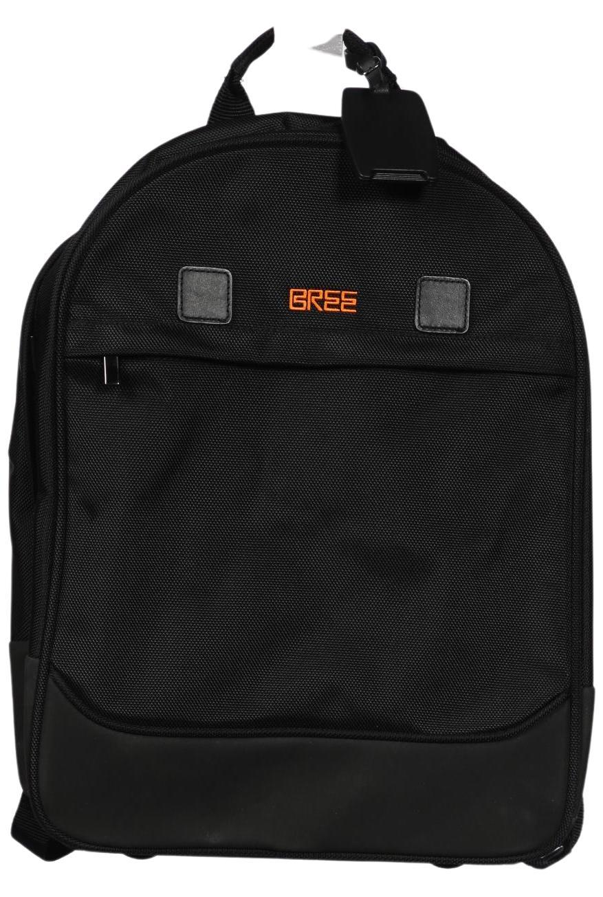 

Bree Damen Rucksack, schwarz, Gr.