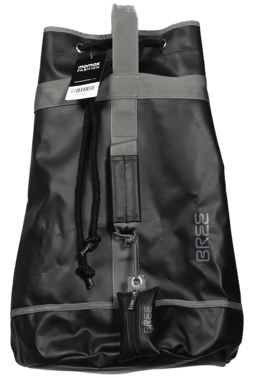 

Bree Damen Rucksack, schwarz, Gr.