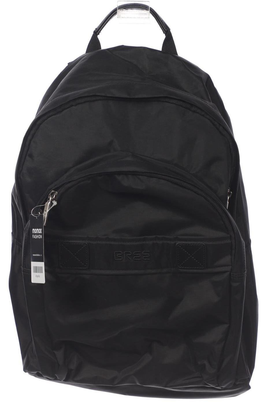 

Bree Damen Rucksack, schwarz, Gr.