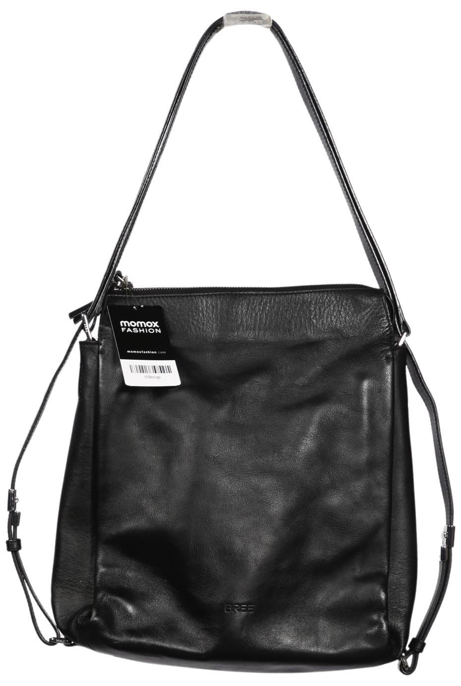 

Bree Damen Rucksack, schwarz, Gr.