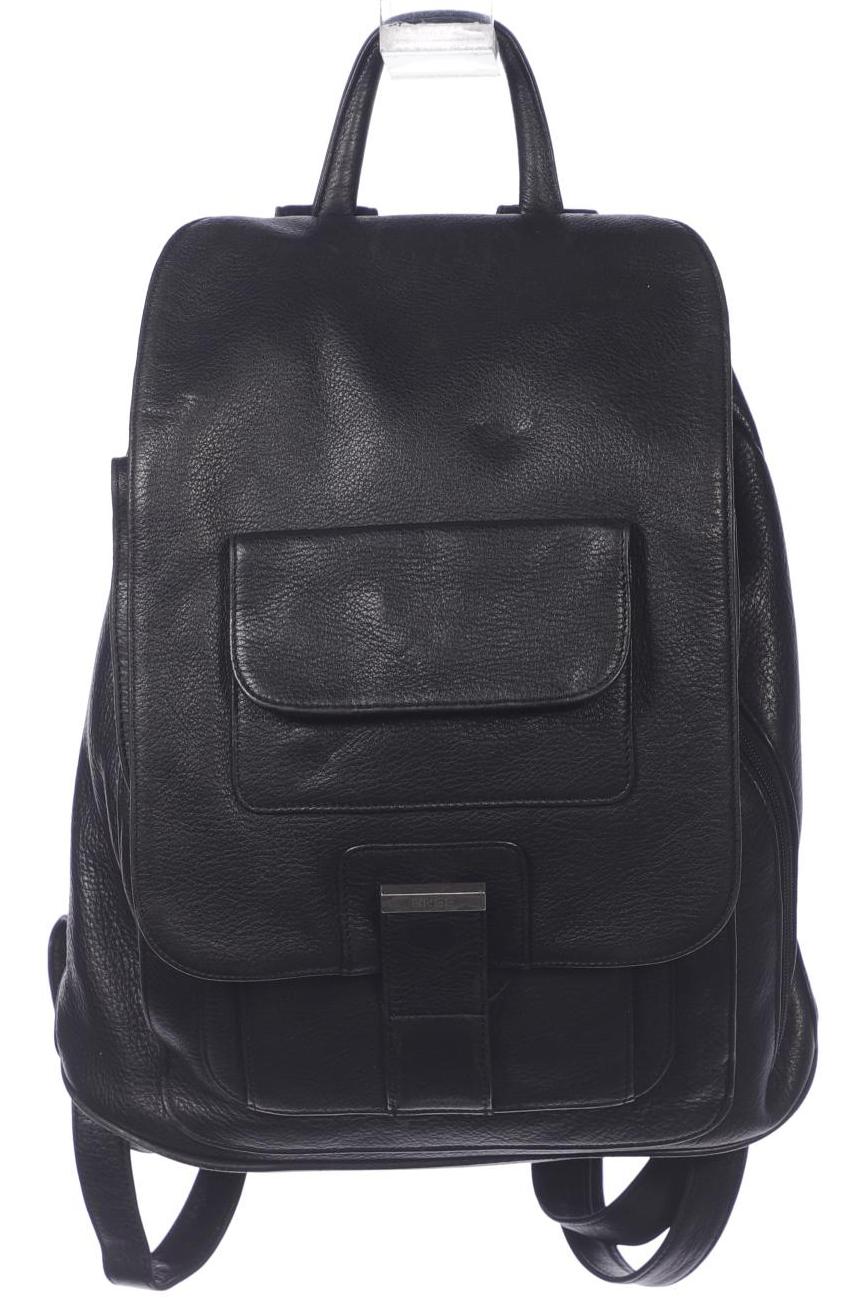 

Bree Damen Rucksack, schwarz