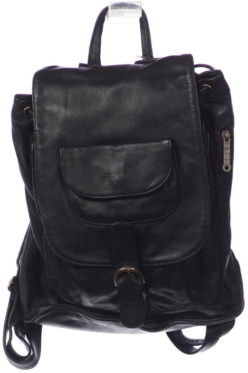 

Bree Damen Rucksack, schwarz, Gr.