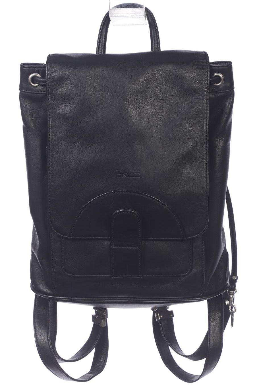 

Bree Damen Rucksack, schwarz, Gr.