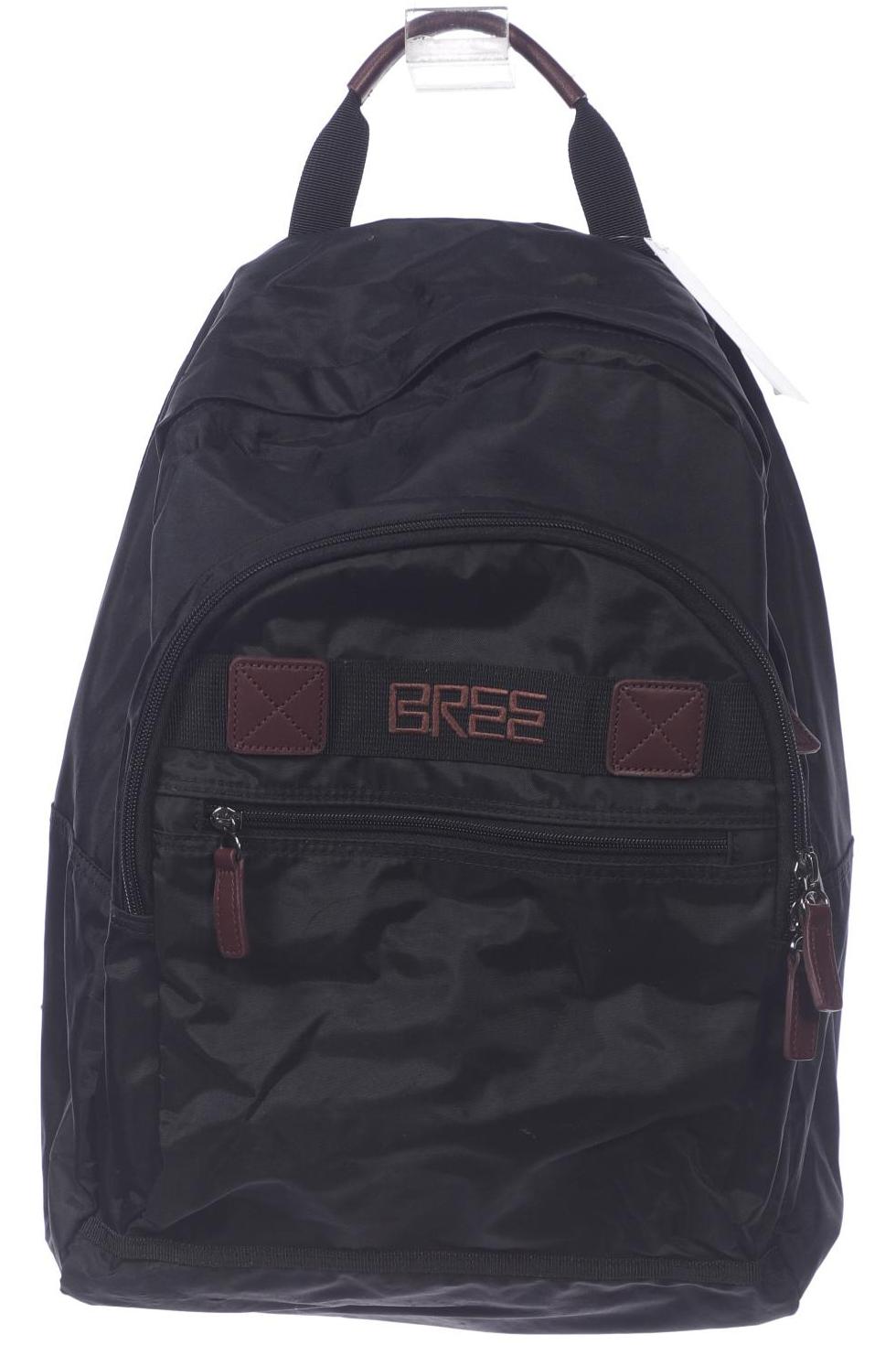 

Bree Damen Rucksack, schwarz, Gr.