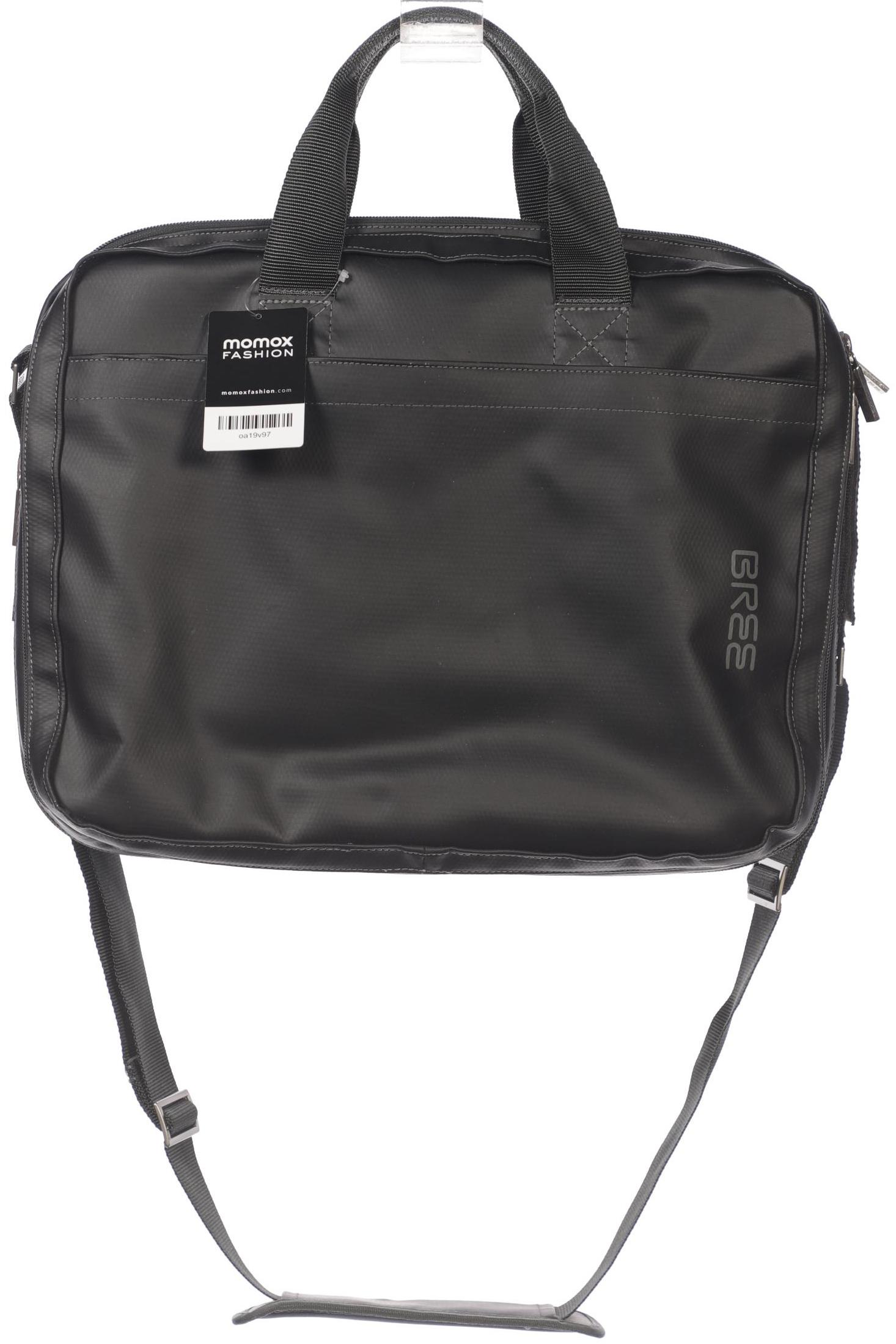 

Bree Damen Rucksack, schwarz, Gr.