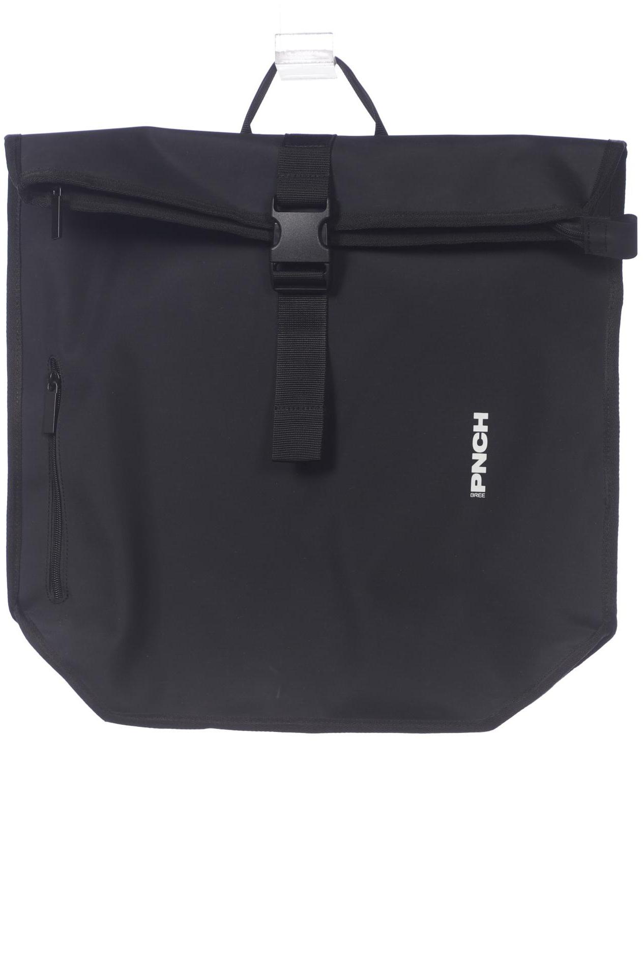 

Bree Damen Rucksack, schwarz, Gr.
