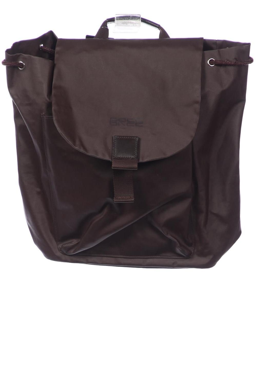 

Bree Damen Rucksack, braun, Gr.