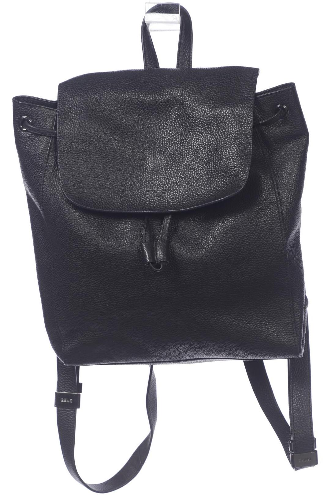 

Bree Damen Rucksack, schwarz, Gr.