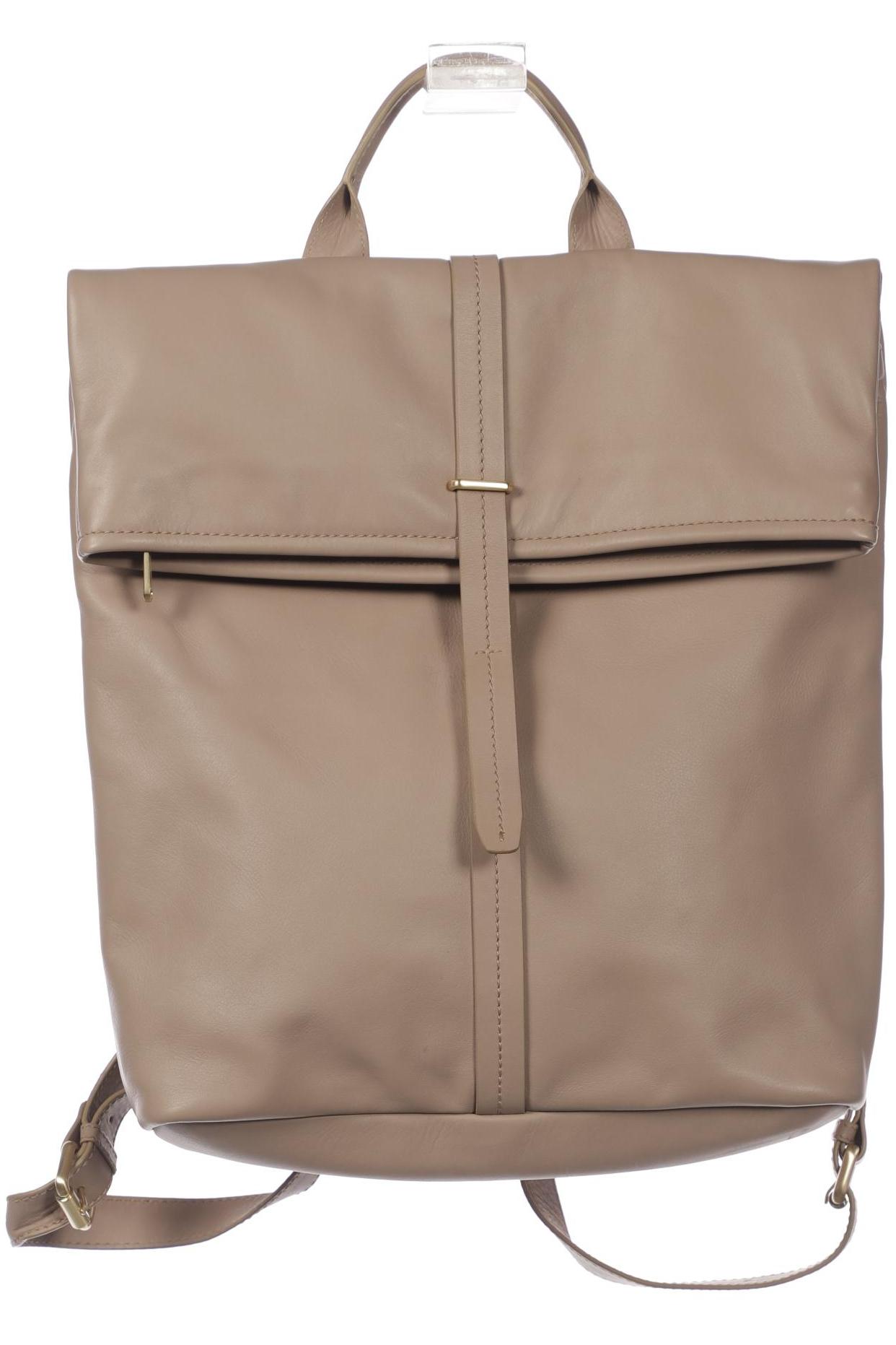 

Bree Damen Rucksack, beige, Gr.