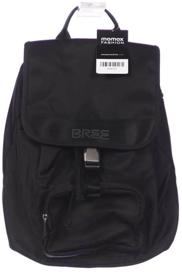 

Bree Damen Rucksack, schwarz, Gr.