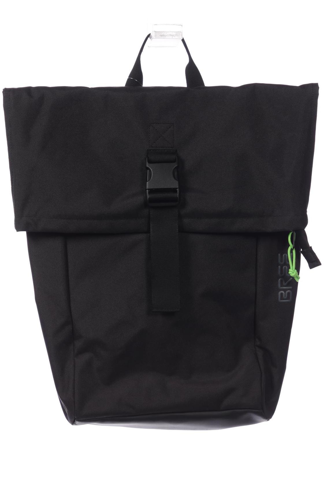 

Bree Damen Rucksack, schwarz, Gr.