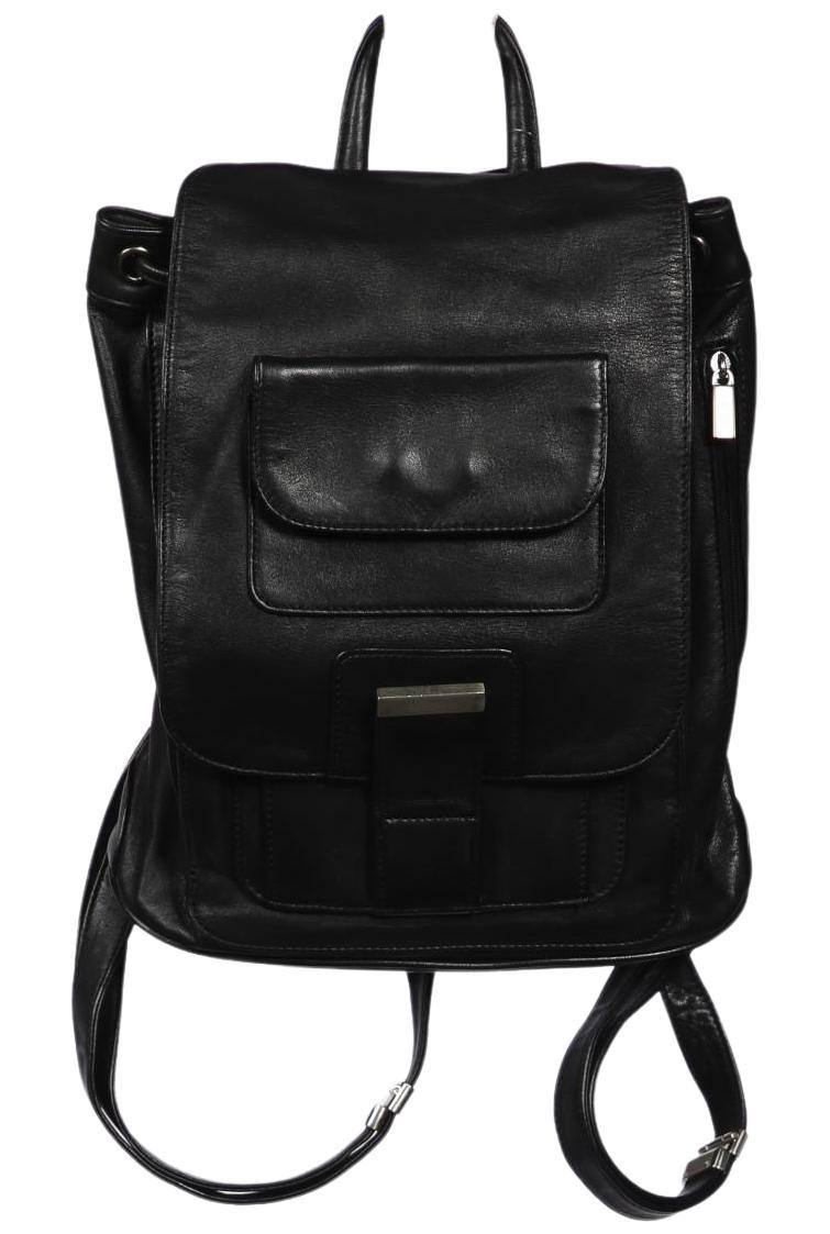 

Bree Damen Rucksack, schwarz, Gr.