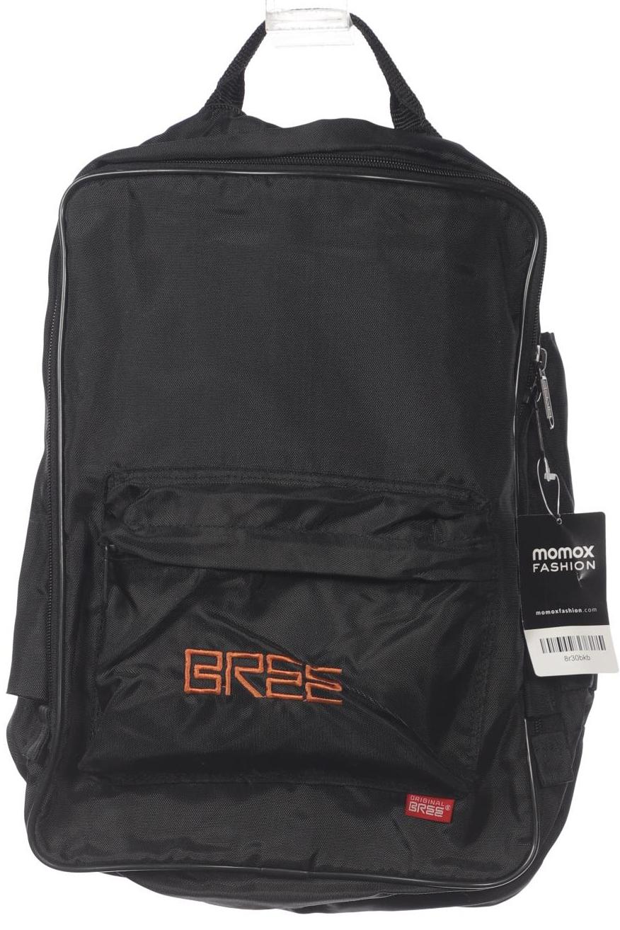 

Bree Damen Rucksack, schwarz