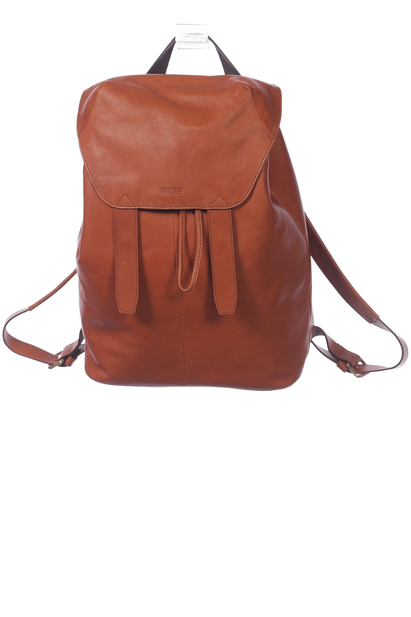 

Bree Damen Rucksack, braun, Gr.