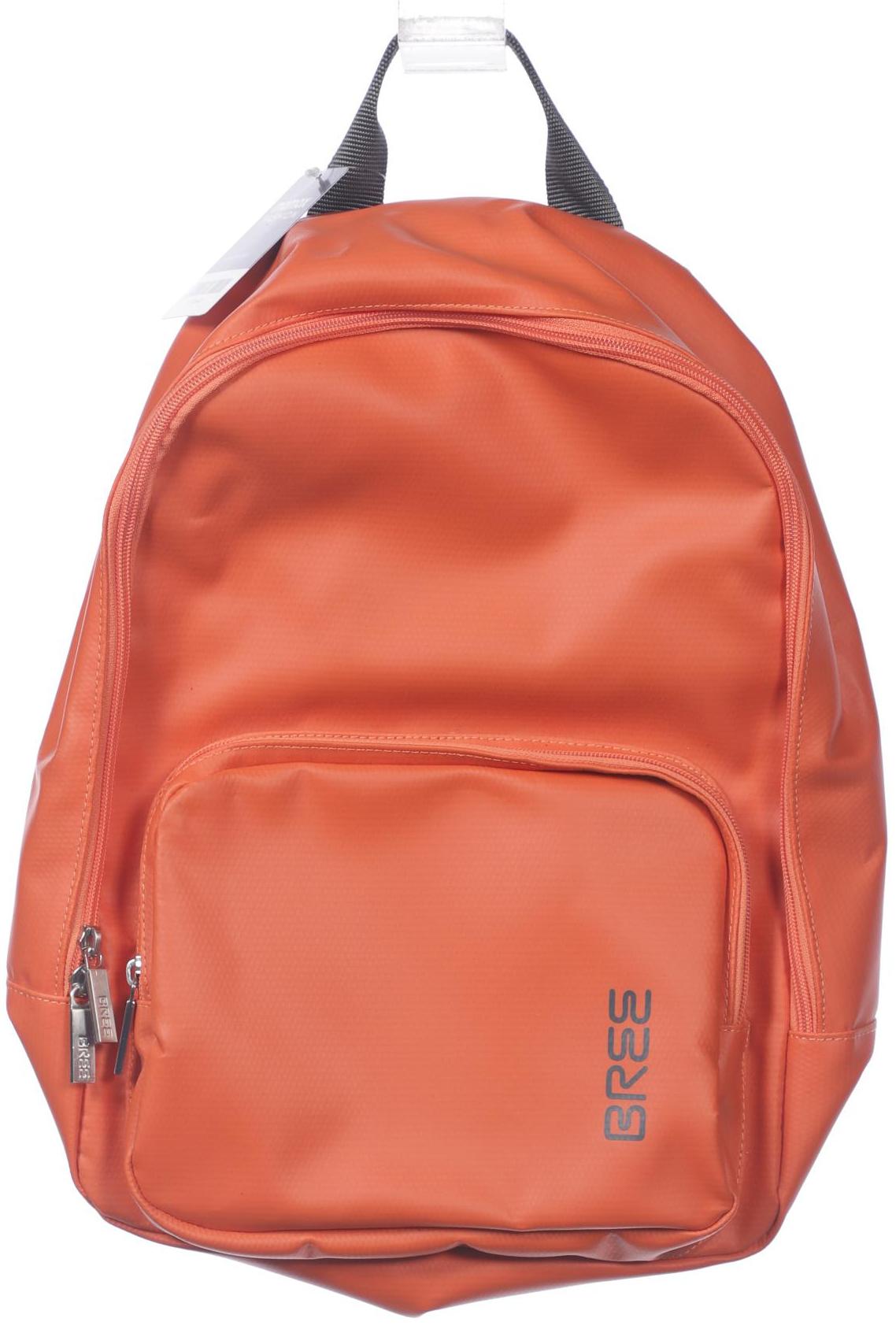 

Bree Damen Rucksack, orange, Gr.