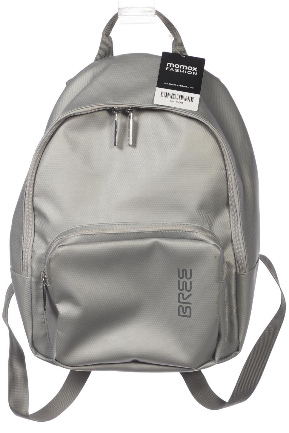 

Bree Damen Rucksack, grau