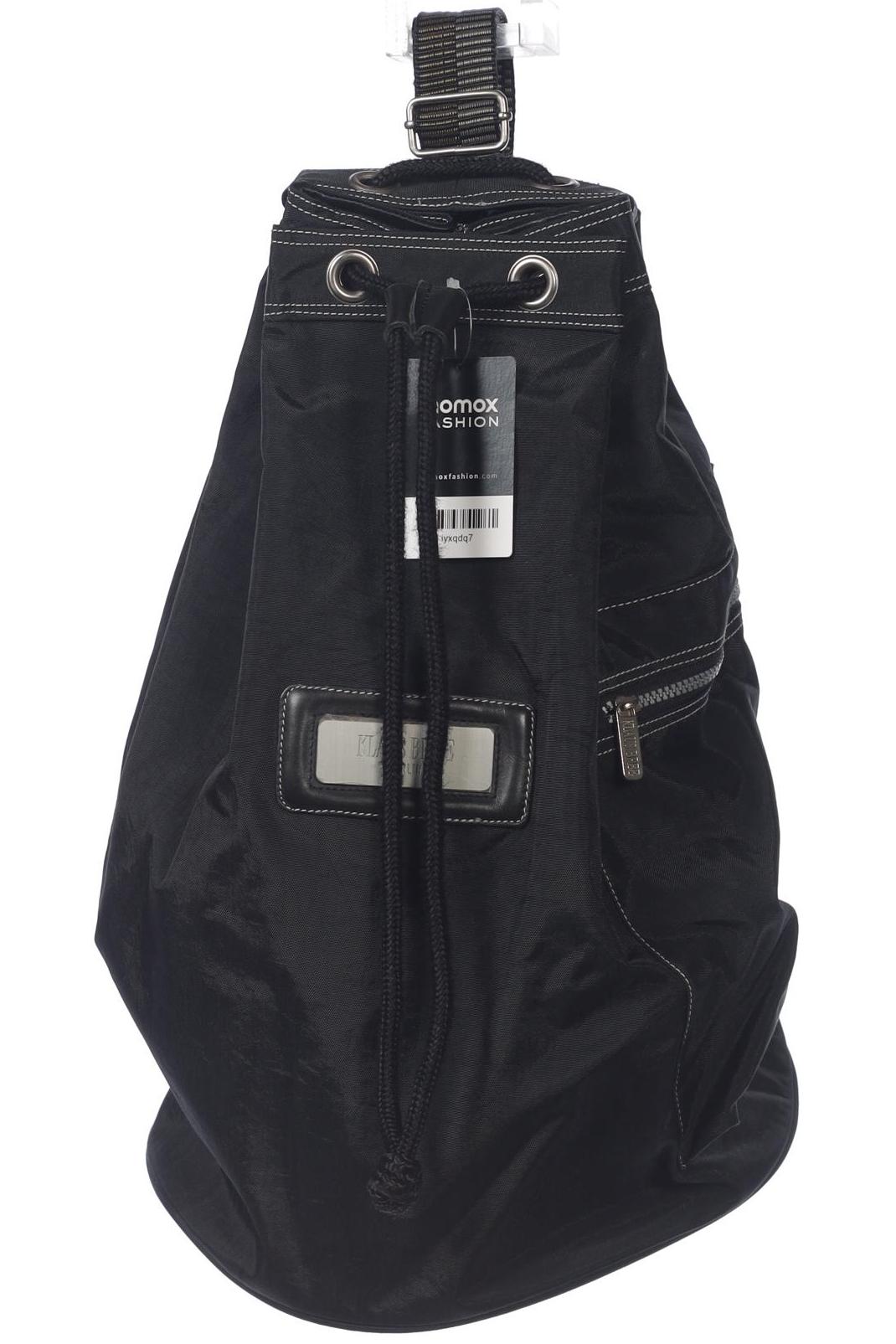 

Bree Damen Rucksack, schwarz, Gr.