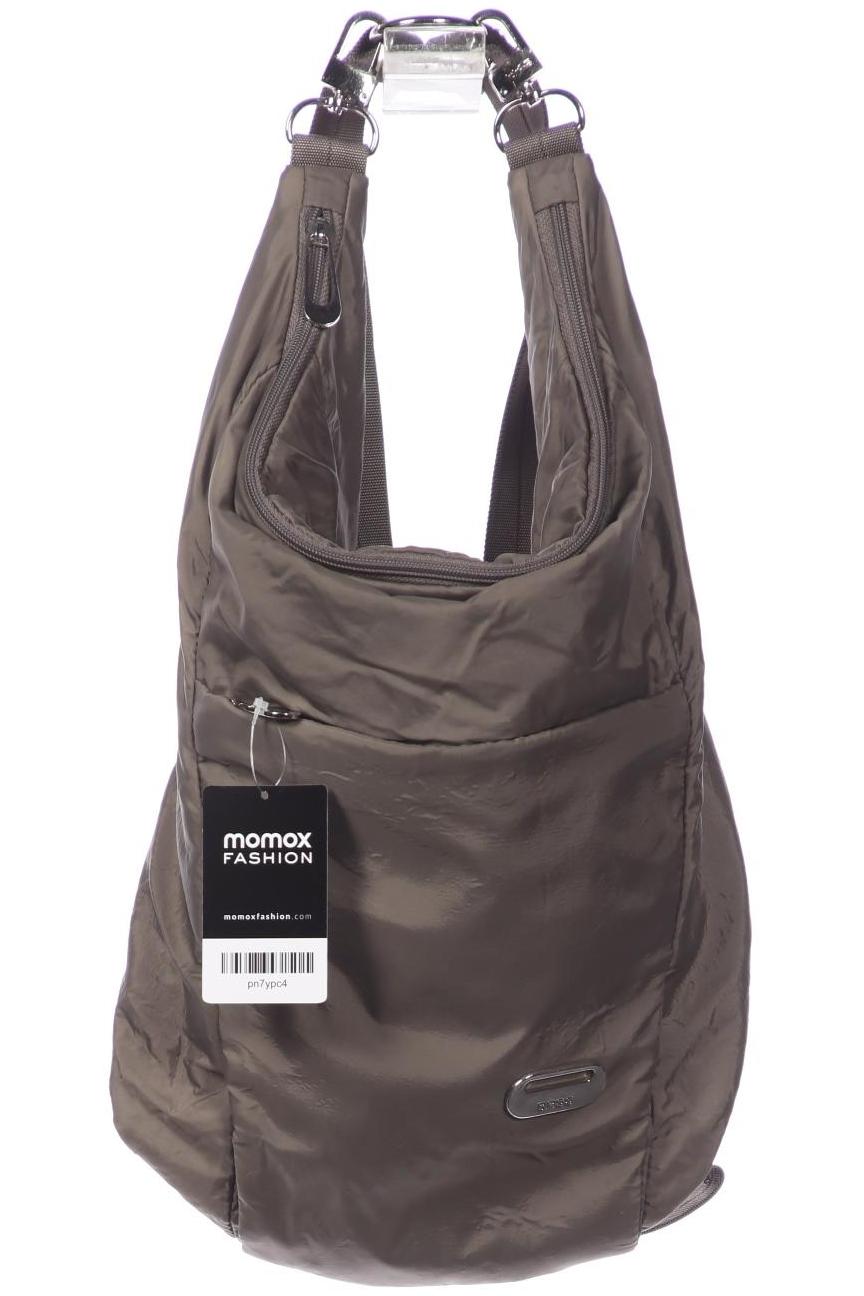 

Bree Damen Rucksack, grau, Gr.