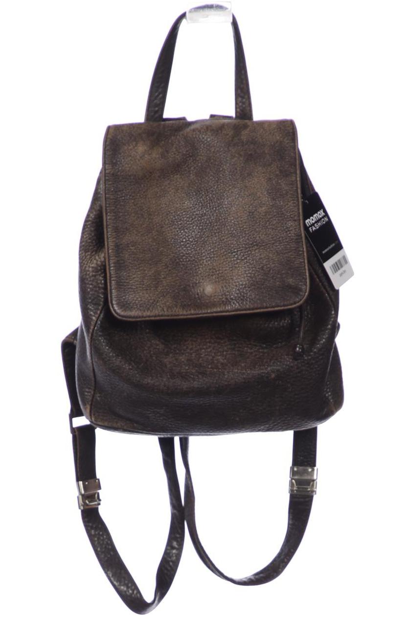 

Bree Damen Rucksack, braun